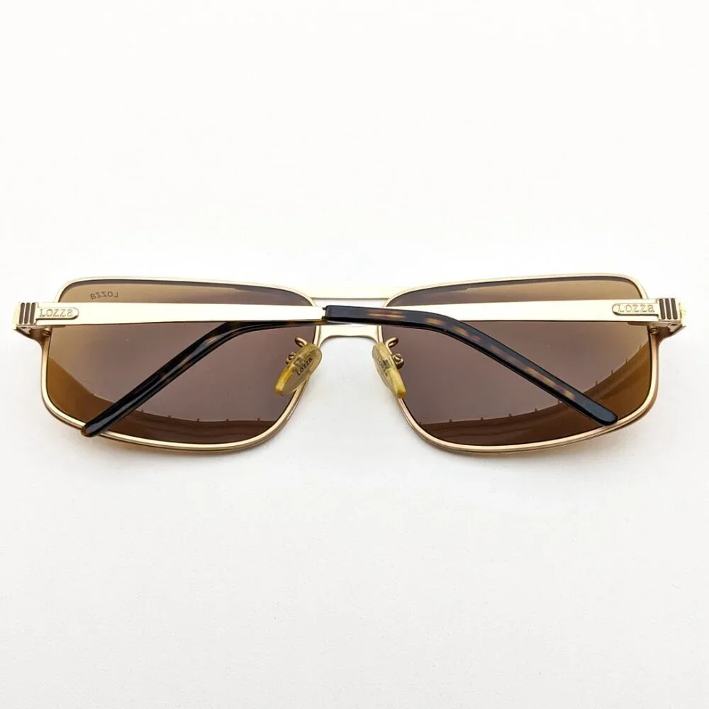 🕶️Lozza SL2014 Polarized Sunglasses 61/15 135 | ALT358🕶️
